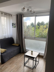 Location d'un appartement pour s'évader un week-end