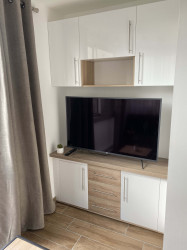 Studio avec vue sur un environnement naturel pour un week-end